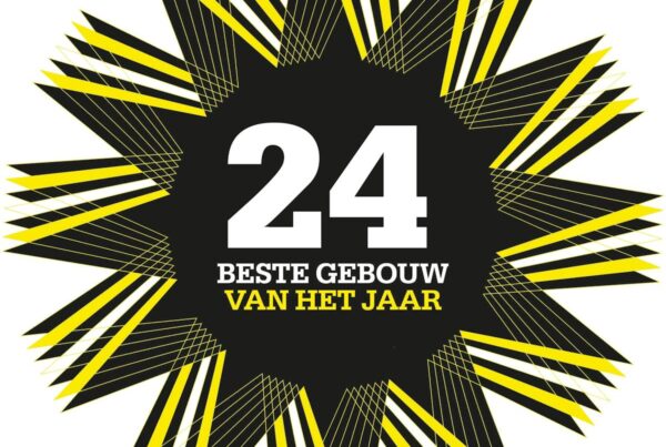 BNA Beste Gebouw van het Jaar 2024 van start! - featured image