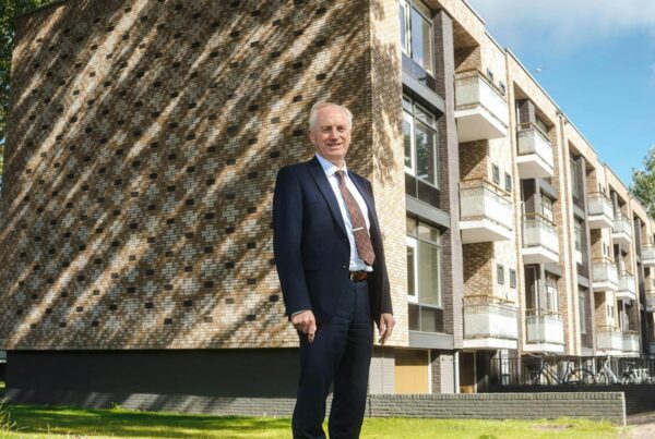 duinroosstraat branded content smart wall