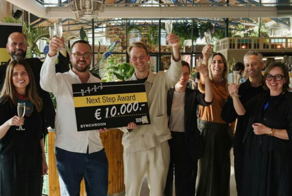 Groothuijse de Boer Architecten wint Next Step Award 2024 - featured image