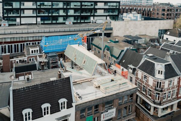Geen uitdaging te groot voor Unilin Insulation bij restauratieproject ‘De Elisabeth’ in Utrecht - featured image