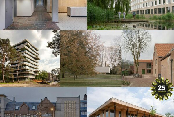 7 projecten in de race voor BNA Beste Gebouw van het Jaar 2025 - featured image
