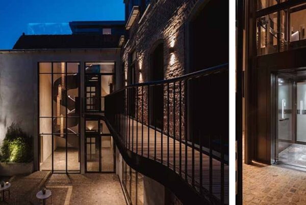 Stijlvolle toegankelijkheid in Hotel Abdij Dokkum met de H200 huislift - featured image