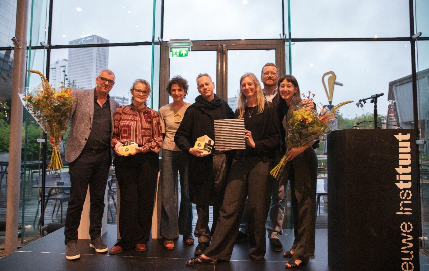 winhov architects - nationaal holocaustmuseum