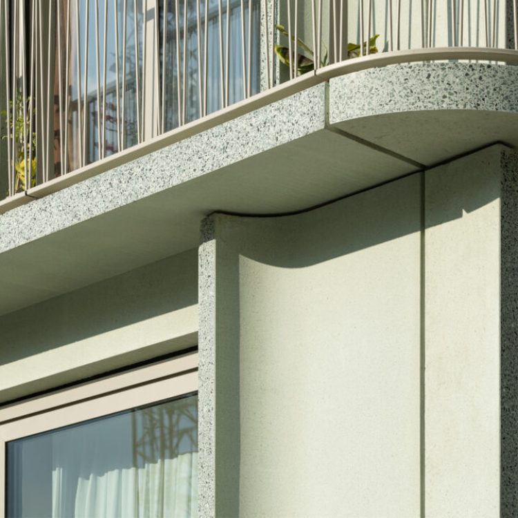 Betonkunde voor architecten