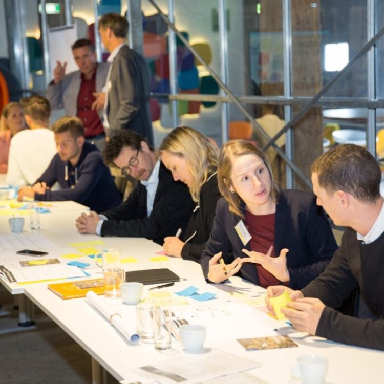 CIRCO track - circulaire ketensamenwerking