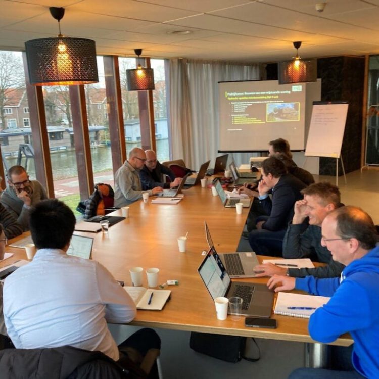 Praktijktraining Wkb